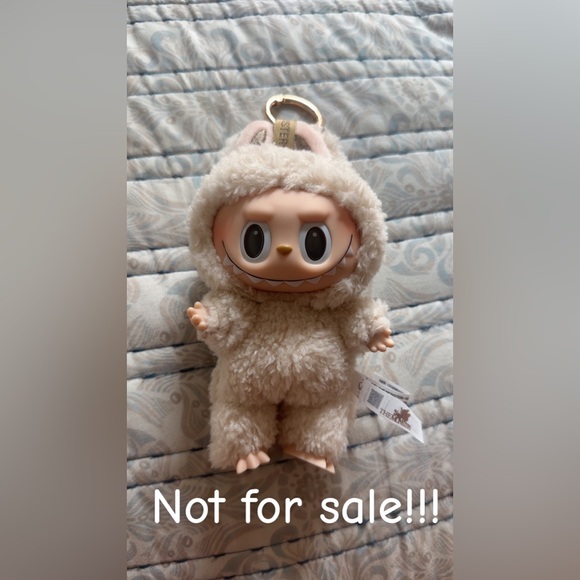 Exciting Macaron Vinyl Unopened (Sesame Bean) - Picture 9 of 11